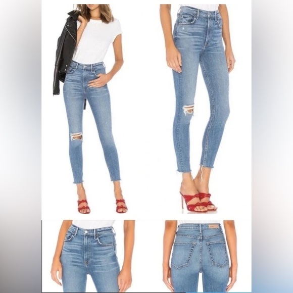 GRLFRND Denim - GRLFRND | Kendall | Super Stretch | High-Rise | Skinny Jean | Size 30